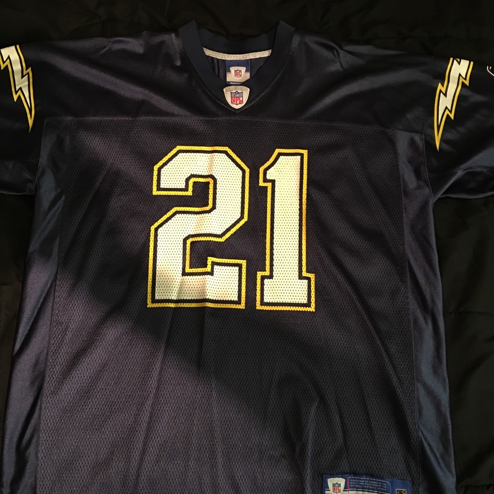 Chargers jersey